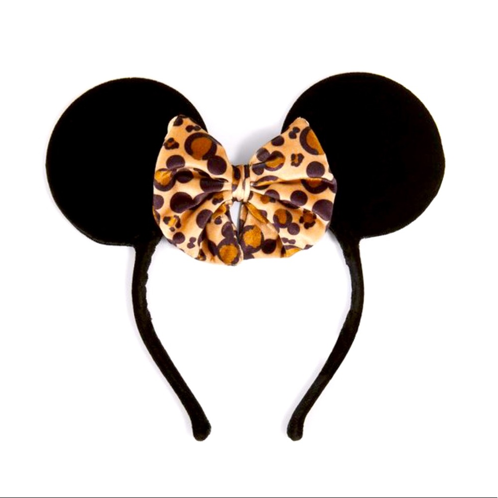 BNWT Disney x ALDO Minnie Mouse Ear Headband